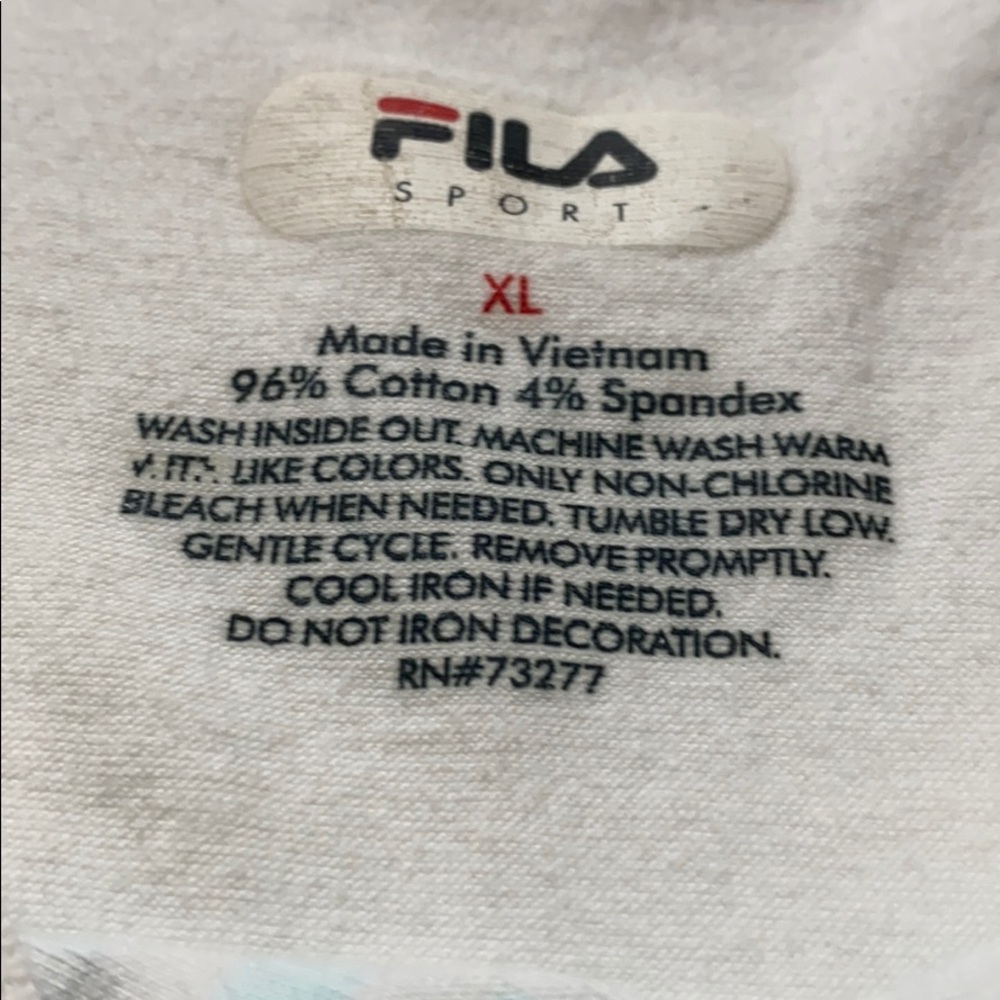 Work out shirt - Picture 2 of 2